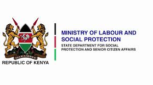 ministry of social protection Kenya